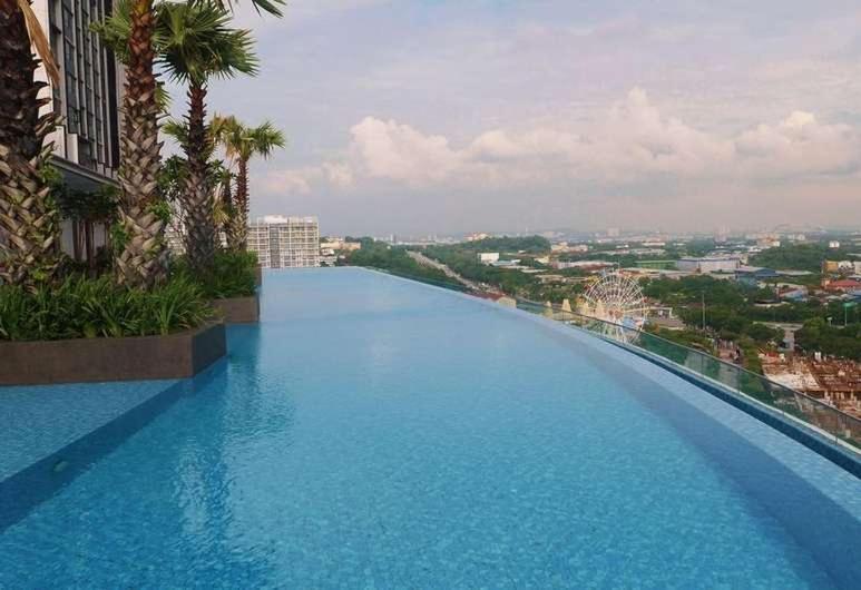 Halal Islam Tamu iCity Shah Alam Bagian luar foto